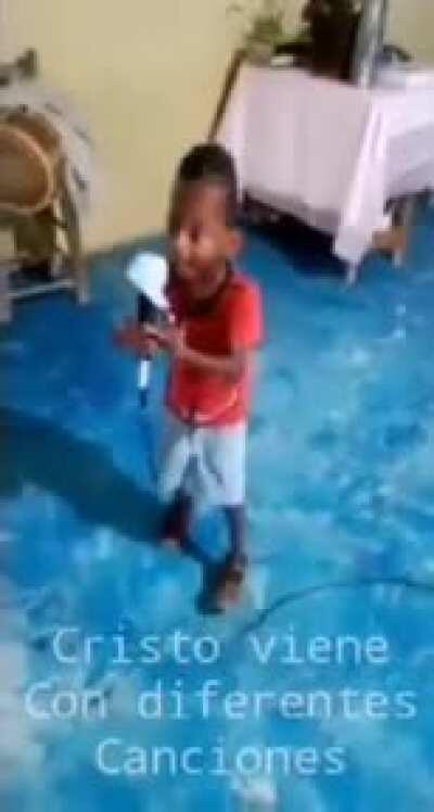 me tryna sing along to Control