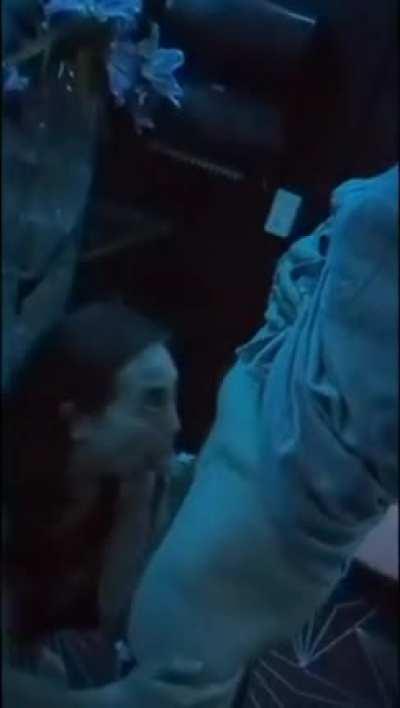 Fairly sure it’s Piper Quinn, looking for sauce?