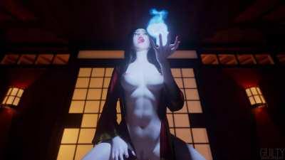 Azula - Through the Night (Guilty) [Avatar: The Last Airbender]