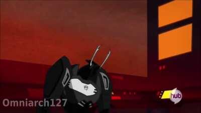 Transformers Animated - Alternate Ending