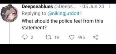 The man, BasketBall1, himself has chosen to take action