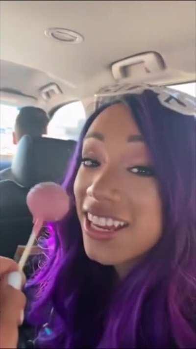 Is it just me or does she make everything super hot? 😂