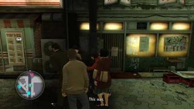 My Yakuza 0 broke and then this happened