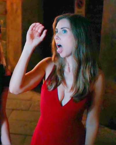 Alison Brie