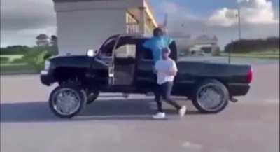 Tik tok trend gone wrong