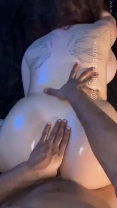 Her giant tits are amazing