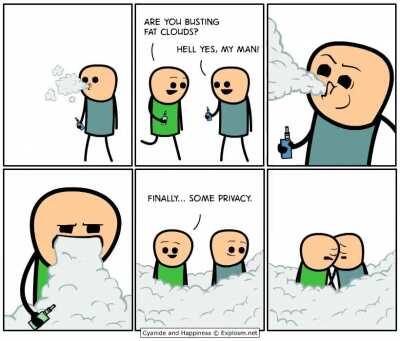 That escalated quickly