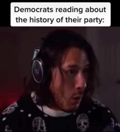 History is a mystery.