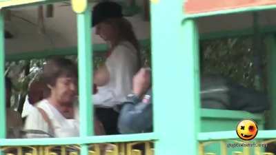 Lydia Krasnoruzheva in Naked and Funny