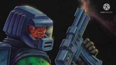 Does anybody know the title to this Classic Doom song? Used in lots of fan created levels and other content.