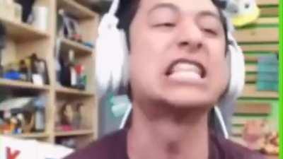 Now that This Just Internet is back, I think it’s high time to repost this. Alfredo saltily sings It’s Gonna Be Me by NSYNC