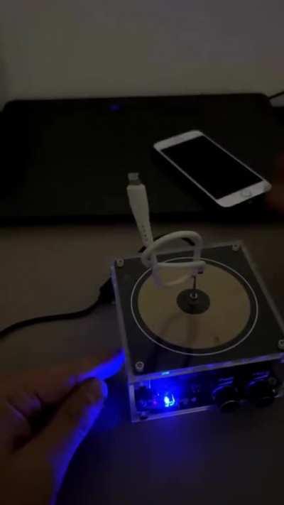 I don't know what it is but it's really stylish