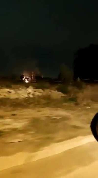 Usurpación de terrenos en Argentina