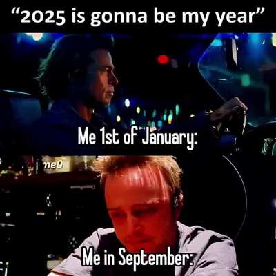 I'm back posting after 2 weeks (it is what it is)