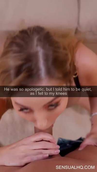 Mom wants your cock and wants you to see how slutty she is, what her needy holes wants, so if she masturbates while you're home, it's their attempt to seduce you.