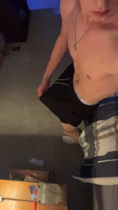 19 straight, just before bed