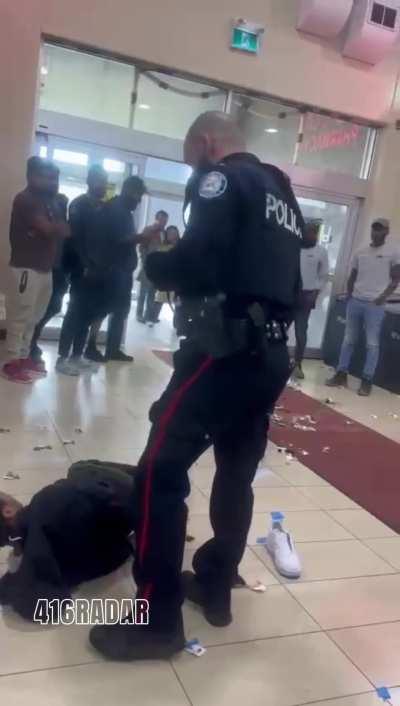 Markham & McNicoll robbery suspects additional video footage