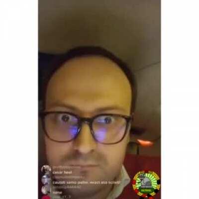 La o populara, asa in spiritul sarbatorilor