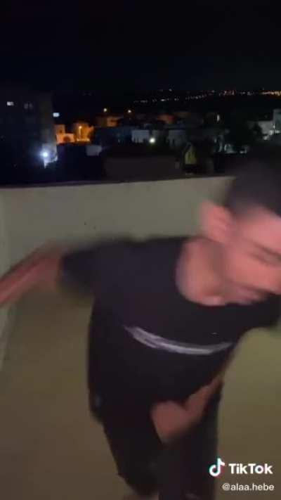 Chad show you why you shouldn’t mess with him