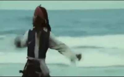 Poor jack going need therapy after this