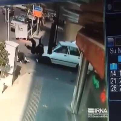 Average Iranian🇮🇷 soldier vs Isntreali soldier