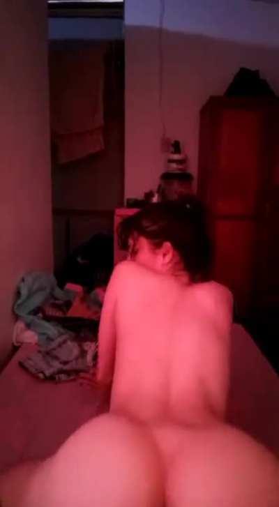 Ale Garces colombiana culona 4