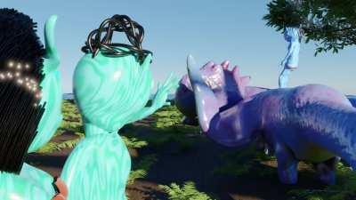 Avatar the way of water - but no budget