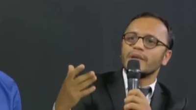 Ne laf anlamaz adam amk