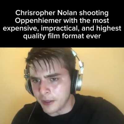 I only watch remuxes