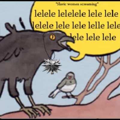 Posted this crappy meme I made here last year - decided to upload a version with Sound/Audio out of boredom. I apologize in advance.