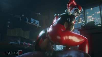 Harley Quinn [DC] (VGerotica)