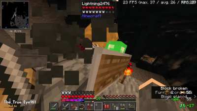 my friends clip of me