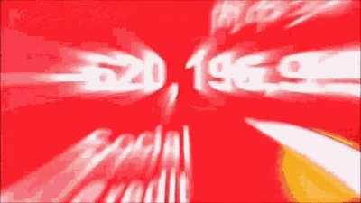 Social Credit of F-22 Pilot that shot down the 