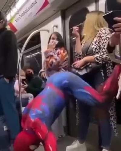 Spider-Thug: Into the Wordingtonverse