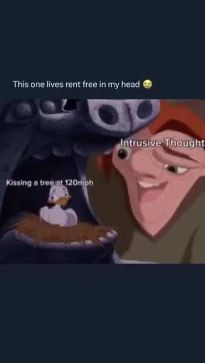 This one lives rent free in my head