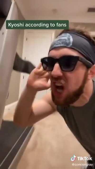 This truly how y’all act sometimes