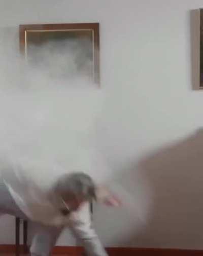 Залип на полдня (звук вкл.)