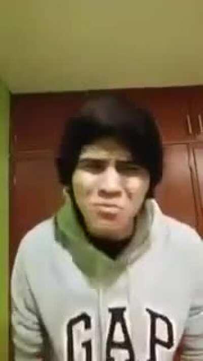 Cuando veo un momo del admin :v