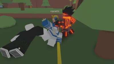 follow up to my previous post, me after I used an arrow mid battle and somehow got sticky fingers