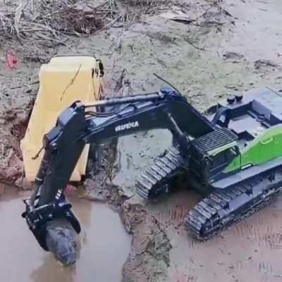 Wordington excavation