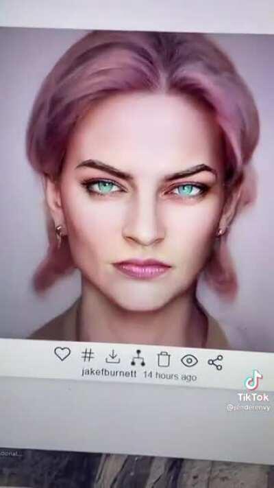 Saw this on tik tok! Had to share it with y&rsquo;all!