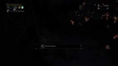 First death in the DLC go boom.