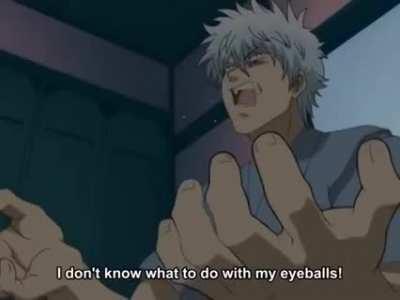 Meaning of Sleep? [Gintama]