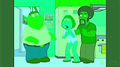 Dude Peter Griffin Is Simp He Just Let Jerome Do That🤢🤮