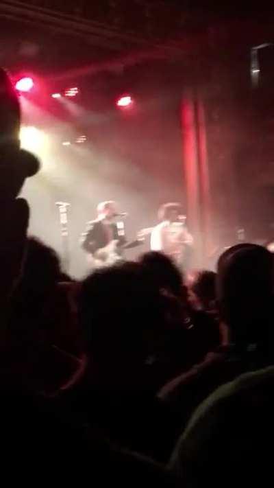 Hogwash and Balderdash Last Night at Webster Hall