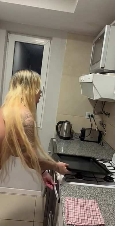 I need someone to take control