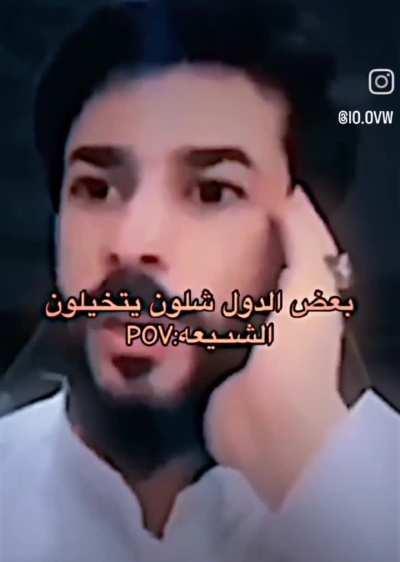 How some countries imagine shiites 