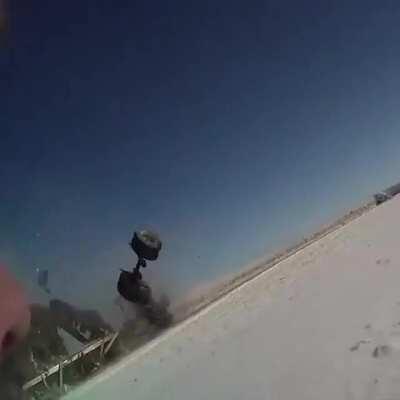 So, it looks like your amazon package might be delayed.