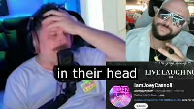 AutisTron Ain’t No Hate Like ‘Mafia’ Love