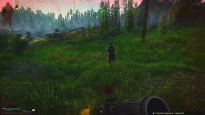 Realistic combat simulator